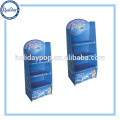 Functional Carton Tray Display Stand For Shop Sales,Point of Sale Cardboard Pop Up Display Stand For Promotion